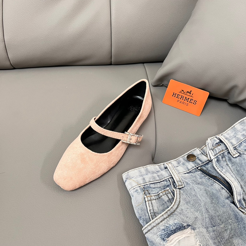 1JE1Z Popular leather  boots