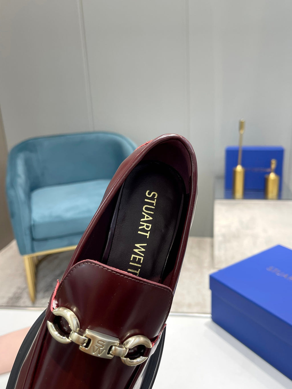 Z2P36A24 Popular high-quality leather Shoes（heel-height 4.5cm）