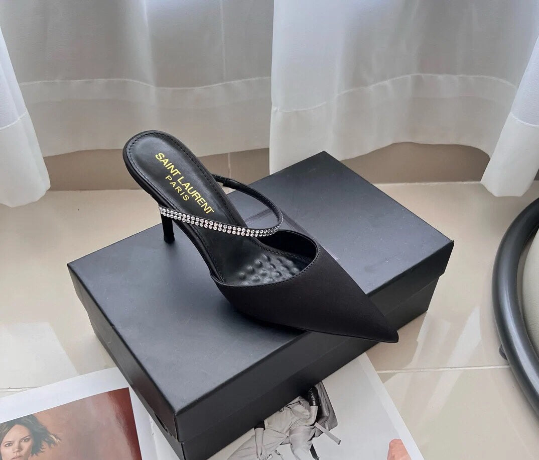 1WSL256Z Popular High heels（Heel height 9.5cm）