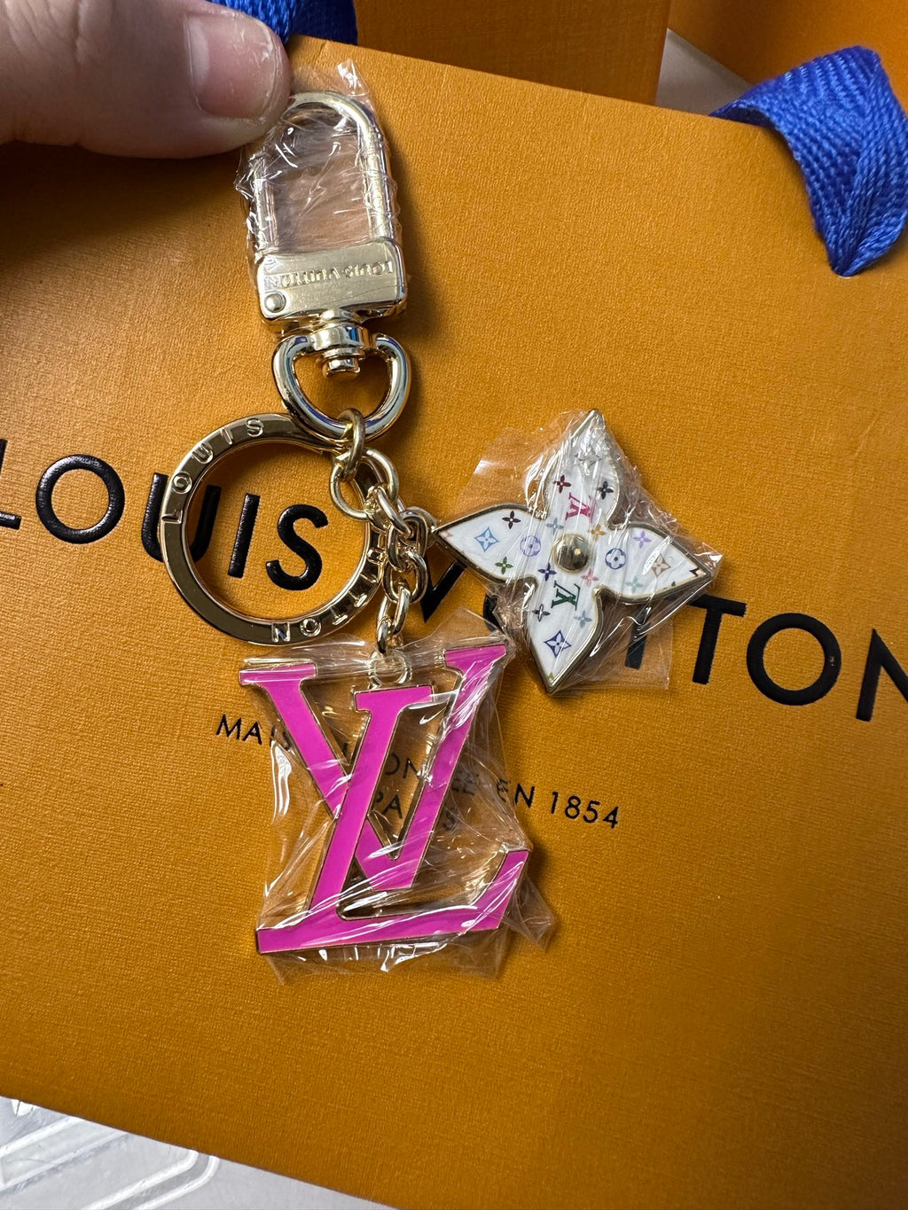 35RE17A Popular bag 's charms accessories