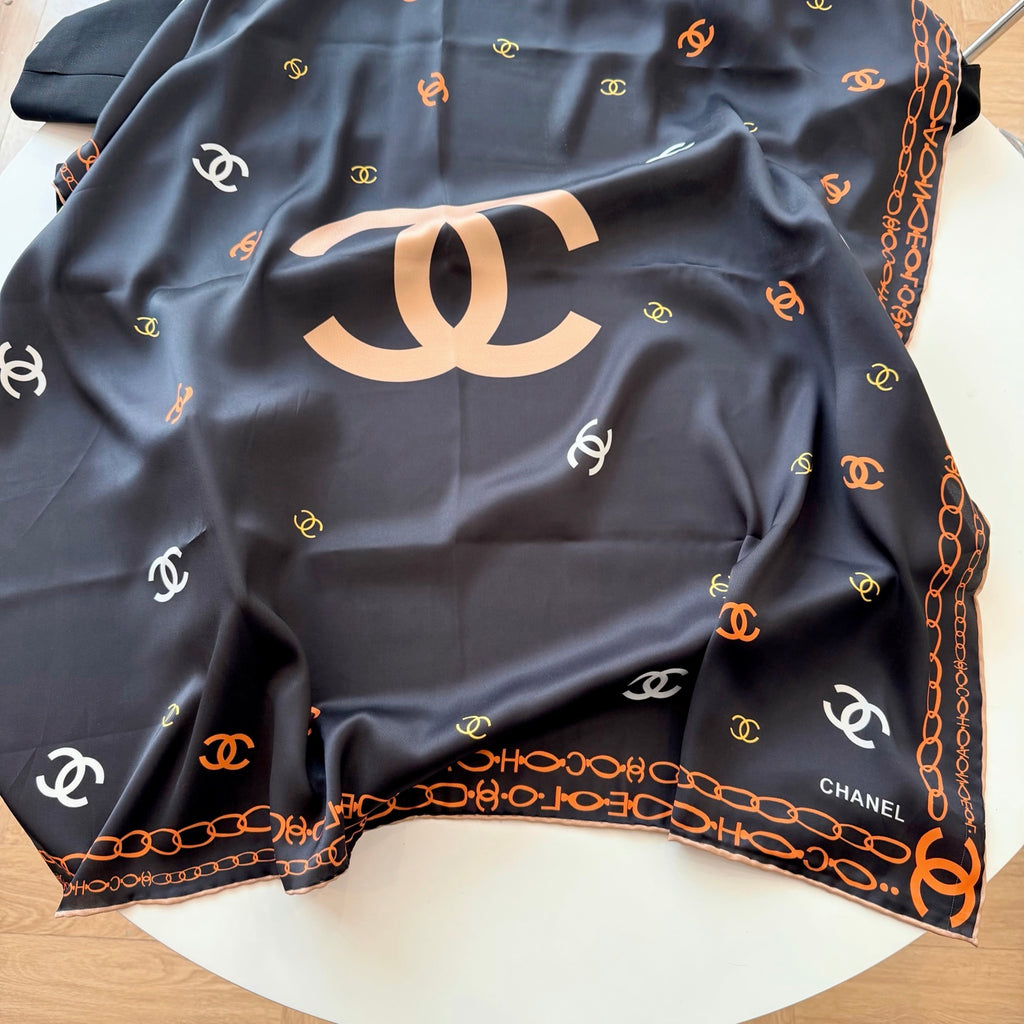 146N10W Popular Silk Scarve