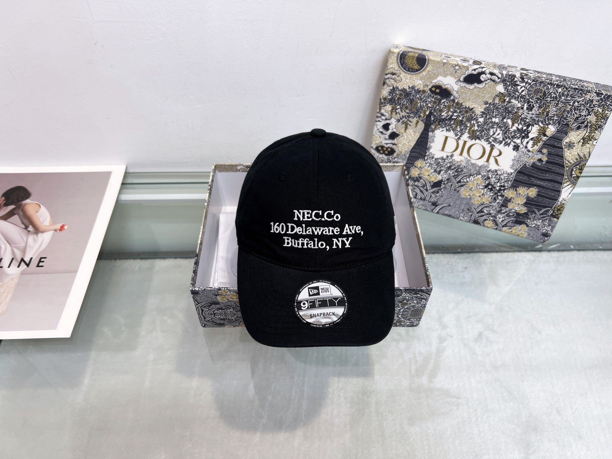 16XA16M Popular hats