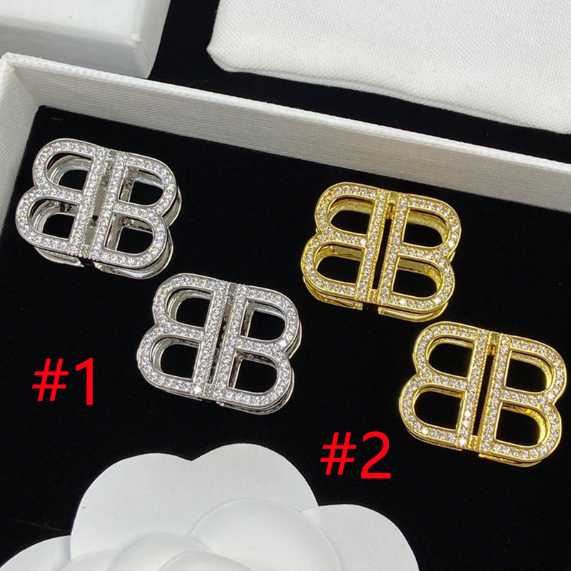 14J429E Popular  Earrings