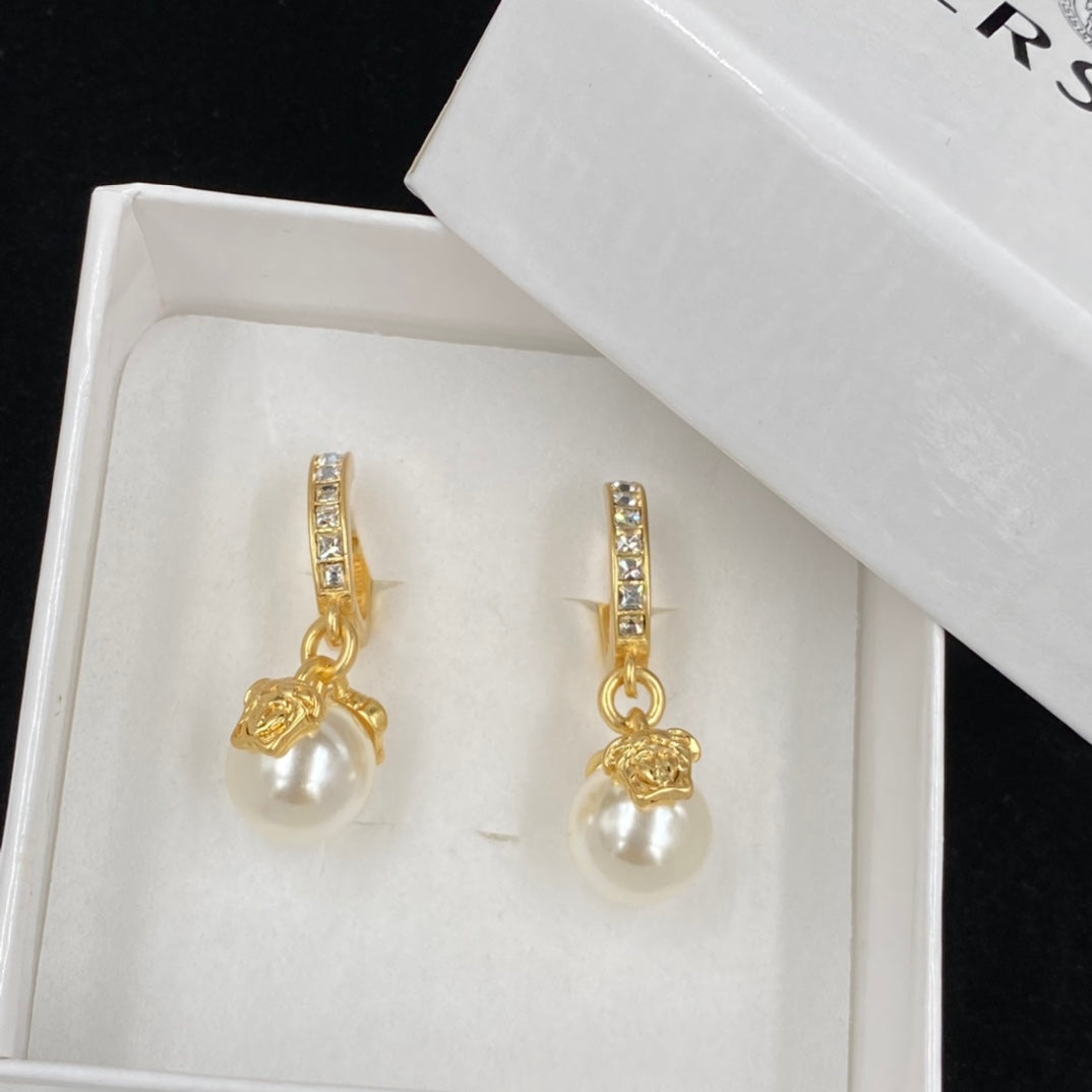 14V317E Popular  Earrings