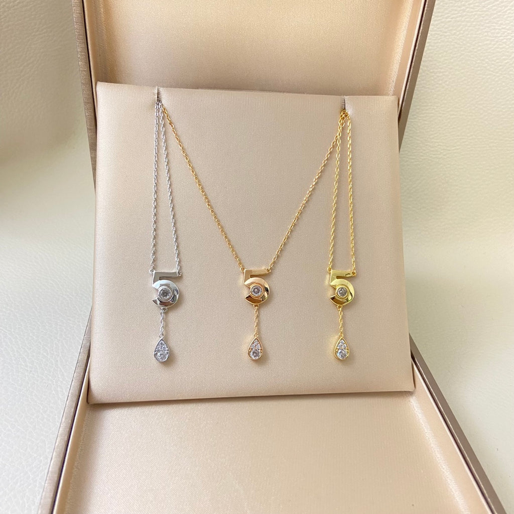 55QC220X Popular Necklace
