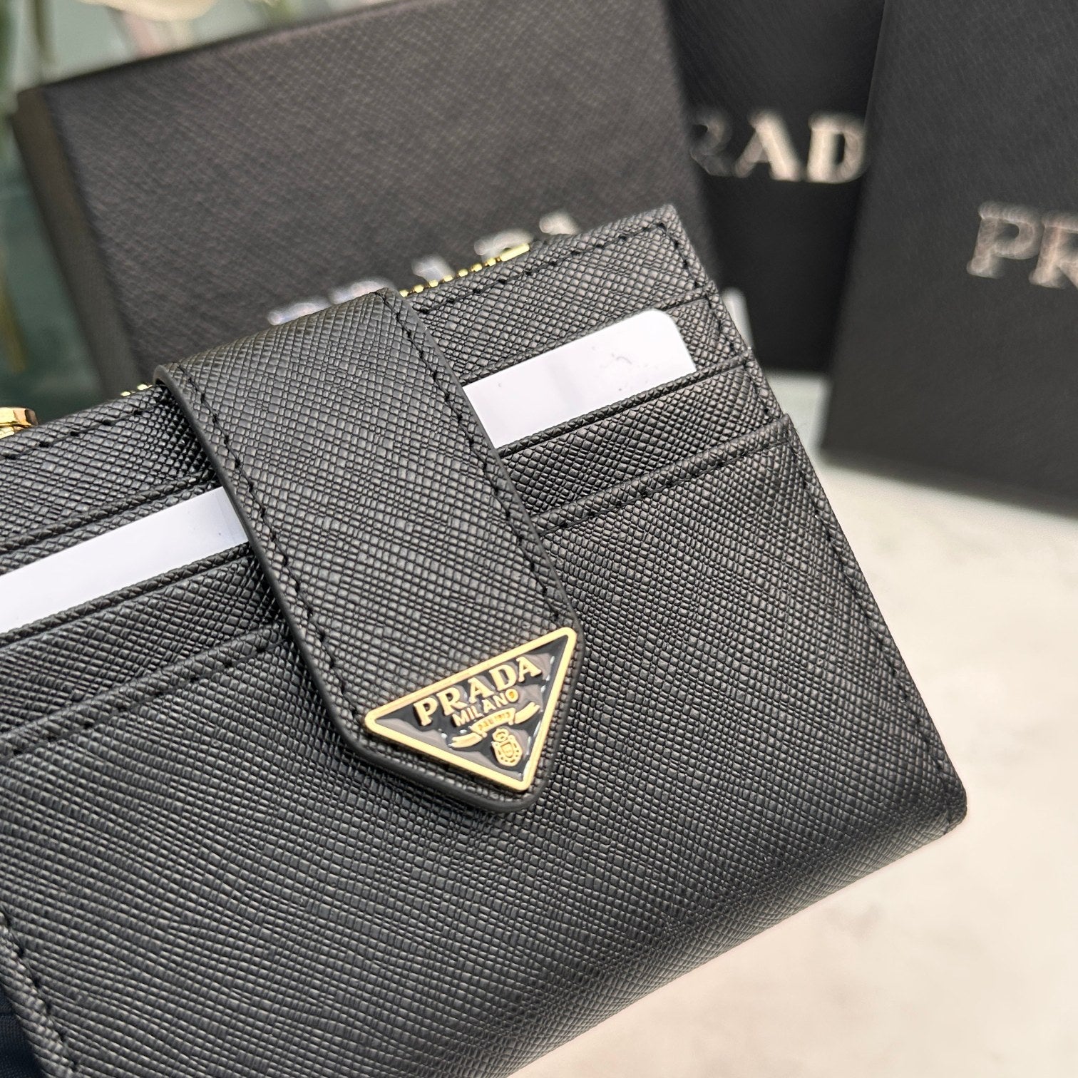 136PP1B Popular card holder