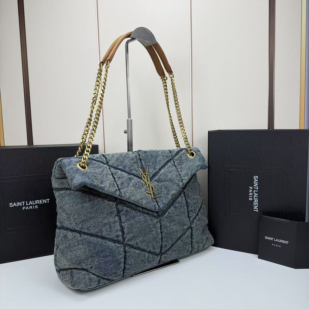 15RSL17B Popular   denim bags