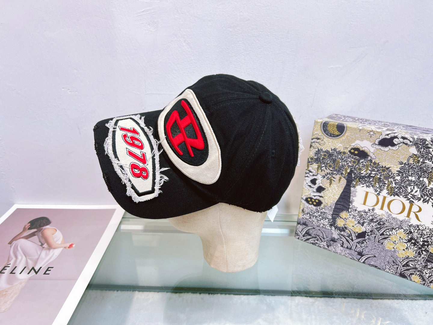135ZD533M Popular  hats