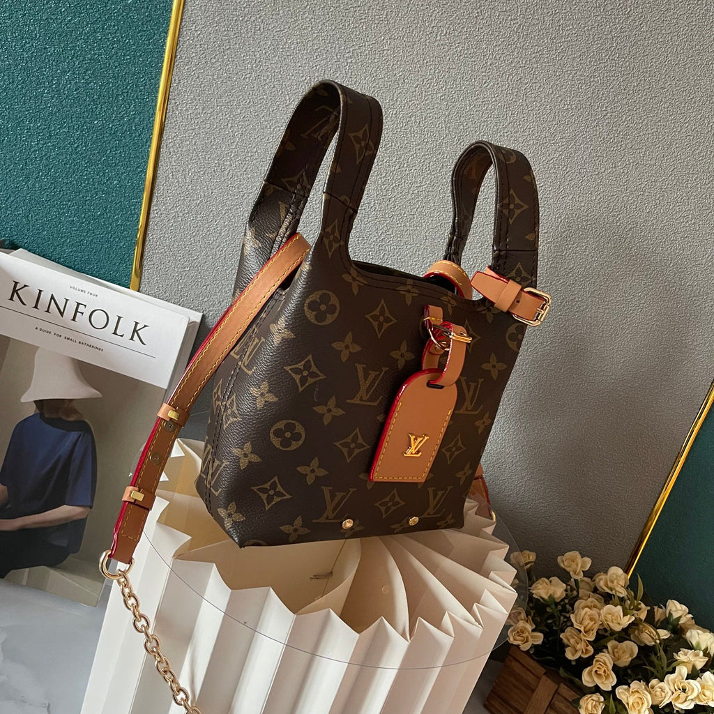 1XE274B Popular   leather bag 