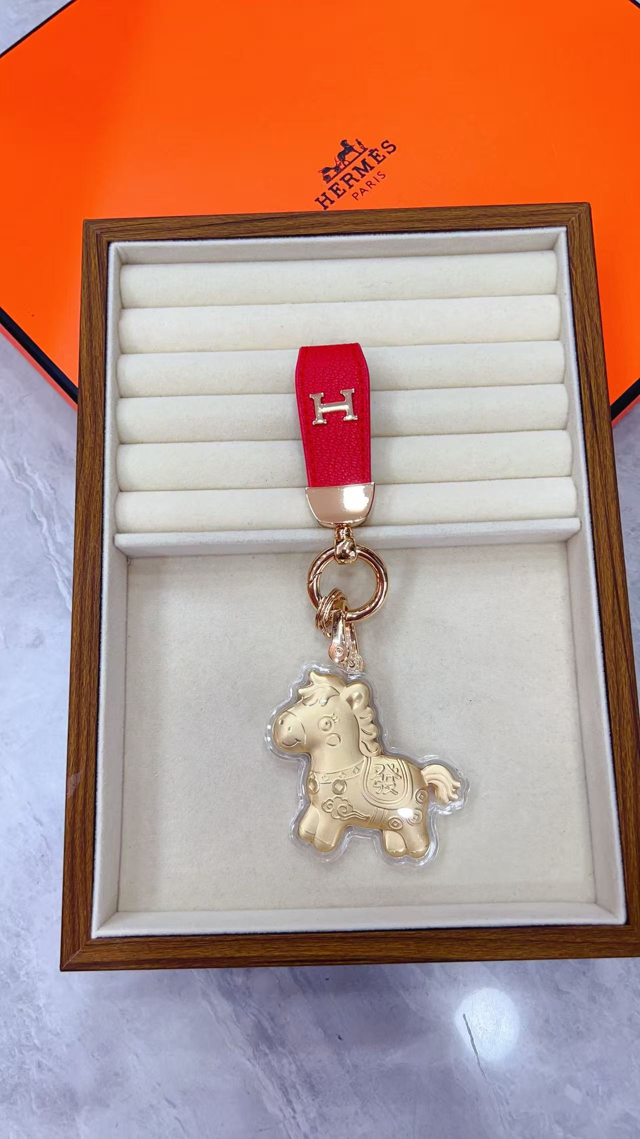 35ZH26A Popular bag 's charms accessories