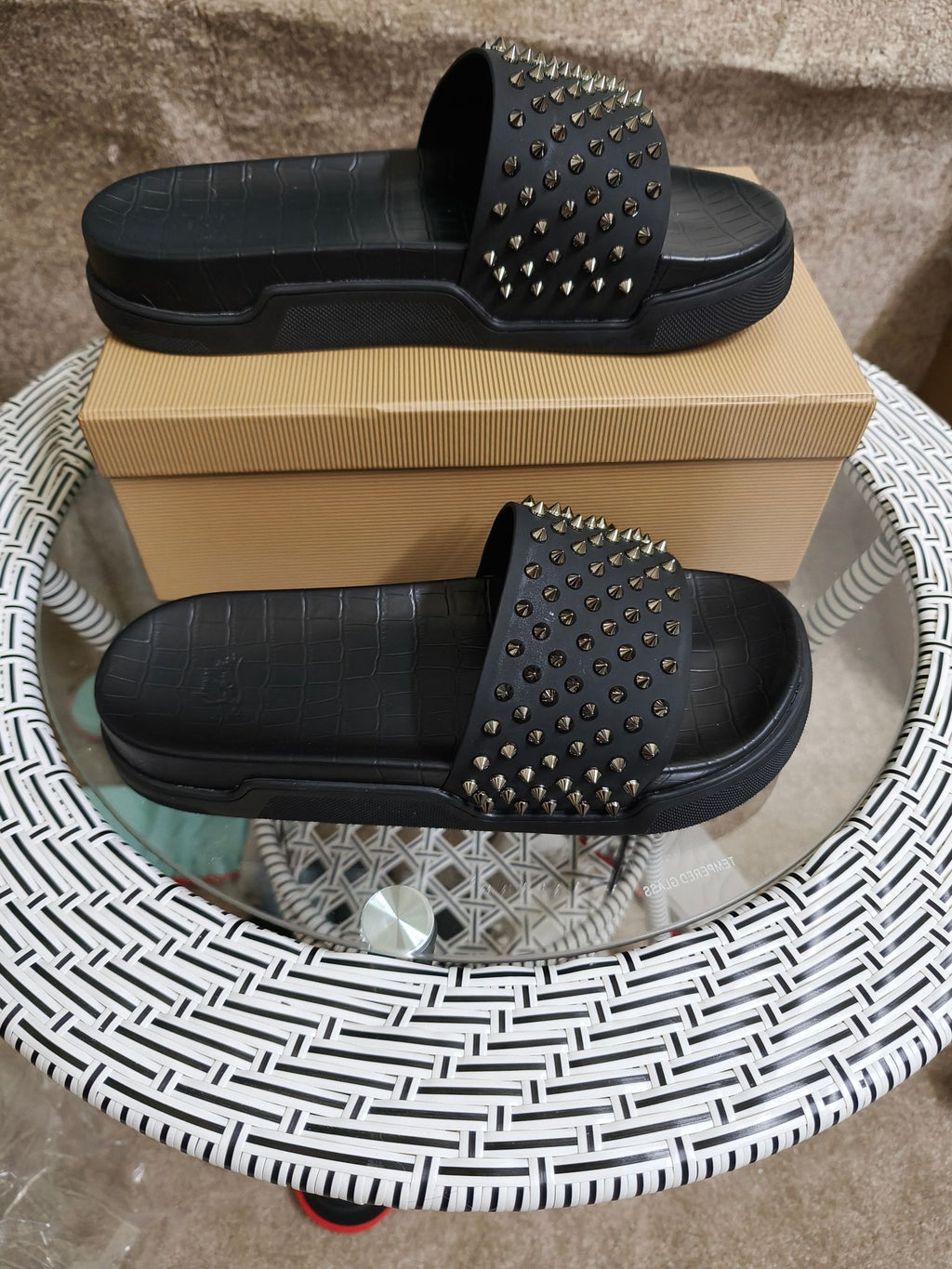 J4A14Z Popular Slippers