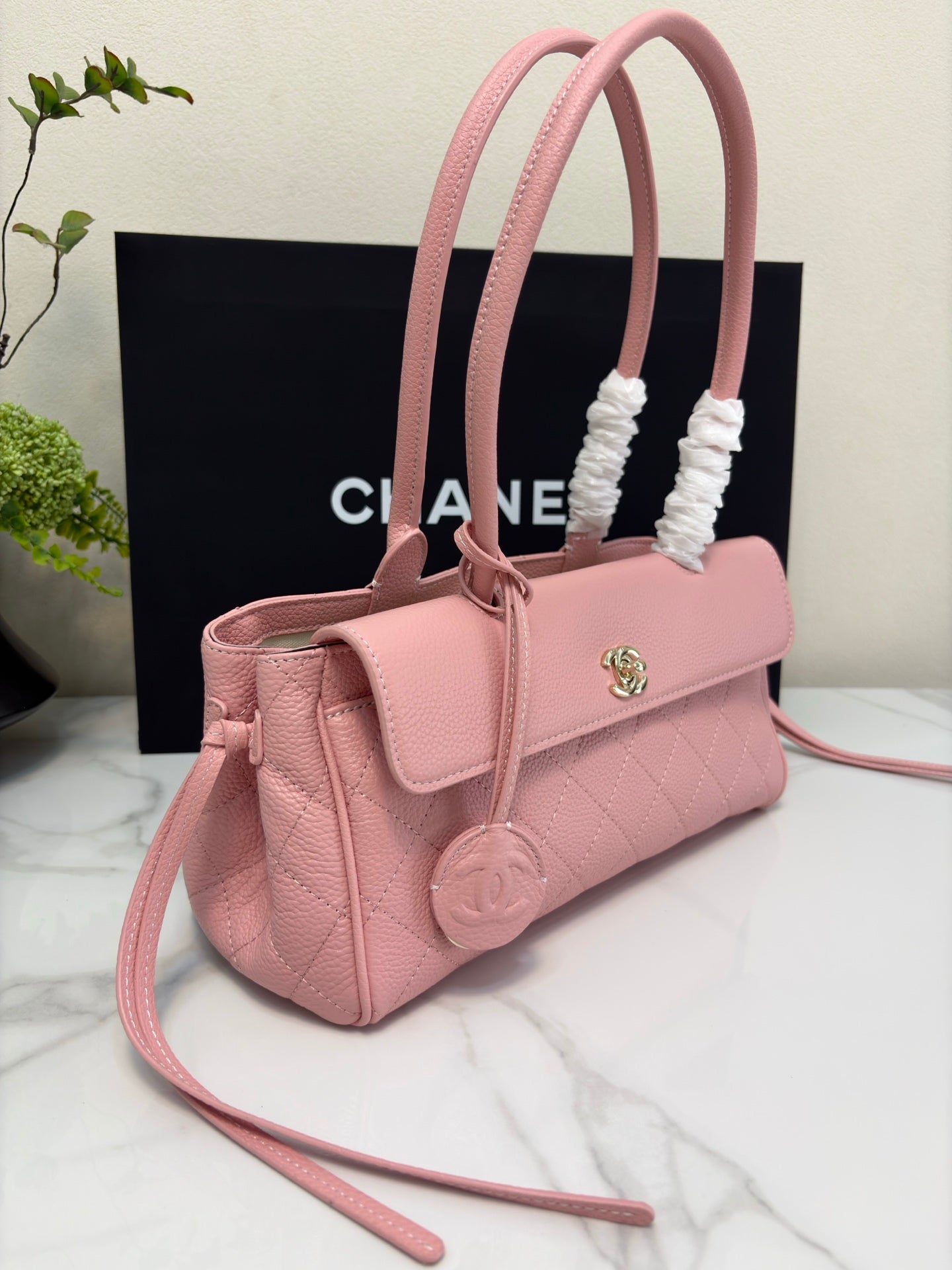 136PC79B Popular leather bag