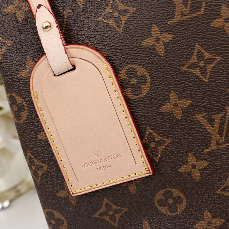 1E84B Popular leather bag 