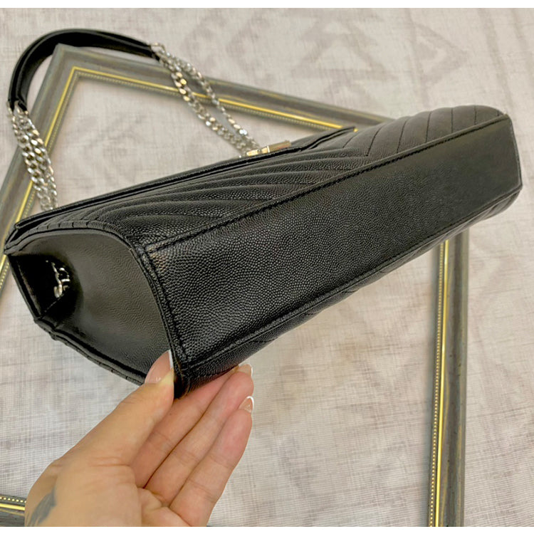 ASL010B Popular  leather bag 