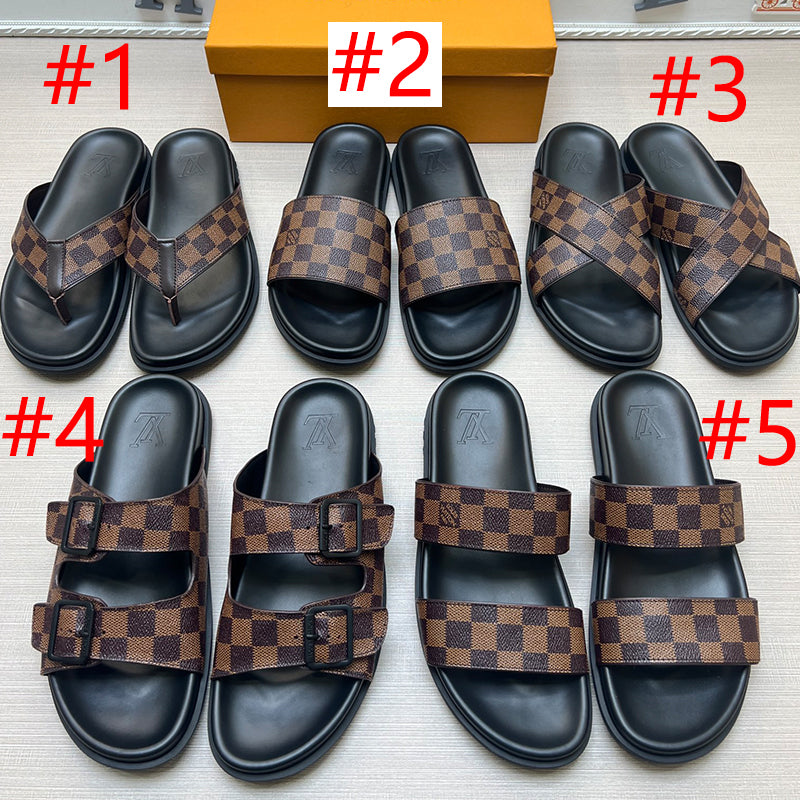54E60Z Popular slippers