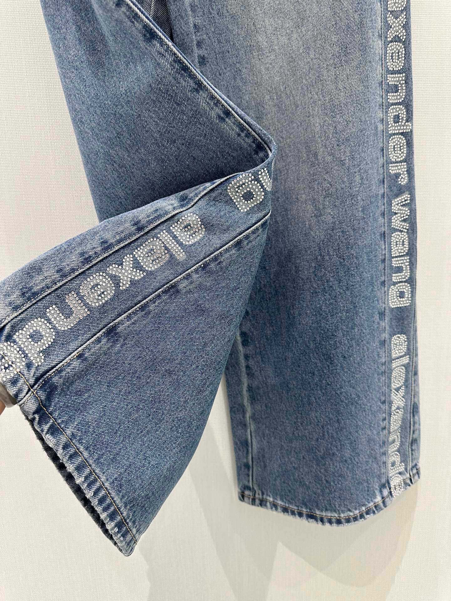 256XE54U Popular Pants fashion jeans