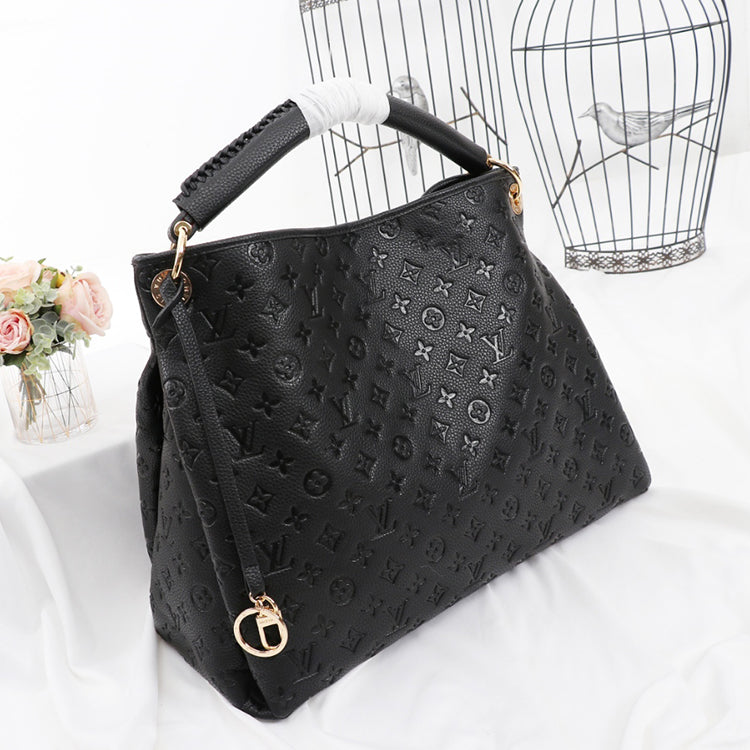 2E23B Popular  leather bag 