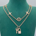 X1N36E64X Popular  Necklaces