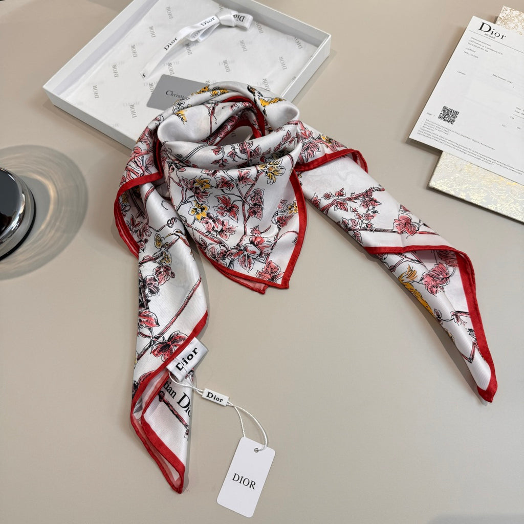 146ND38W Popular Silk Scarve