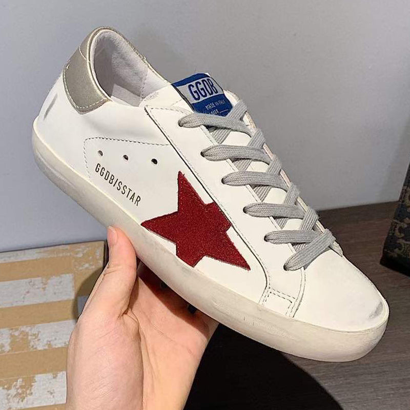 1XGE136Z Popular cowhide leather shoes