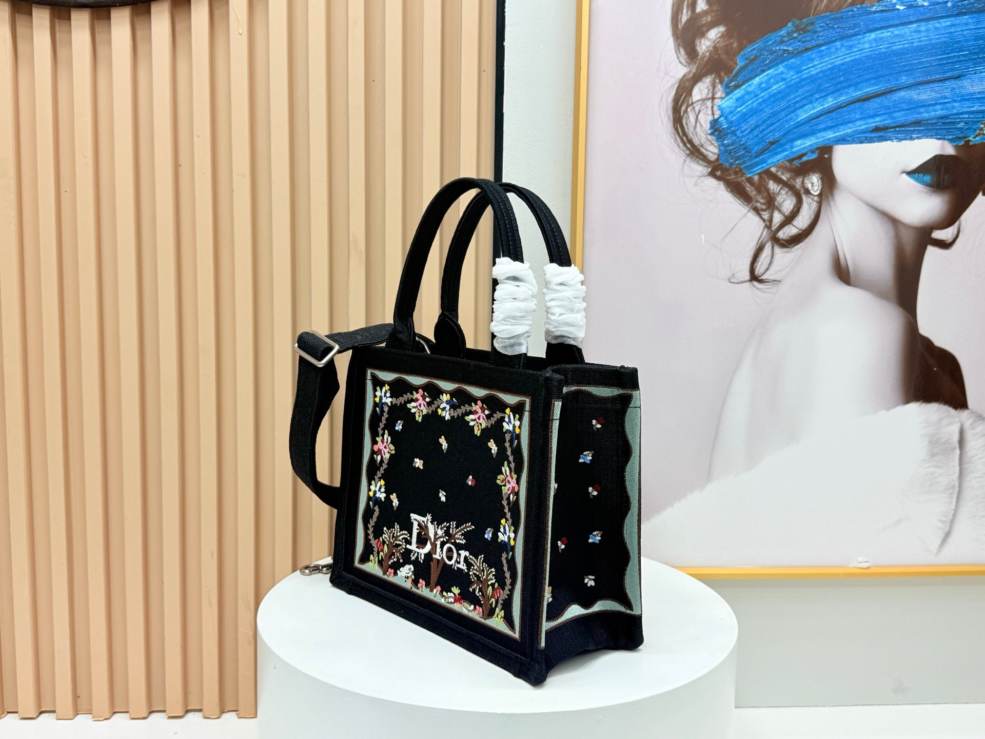 136PD91B Popular canvas bag