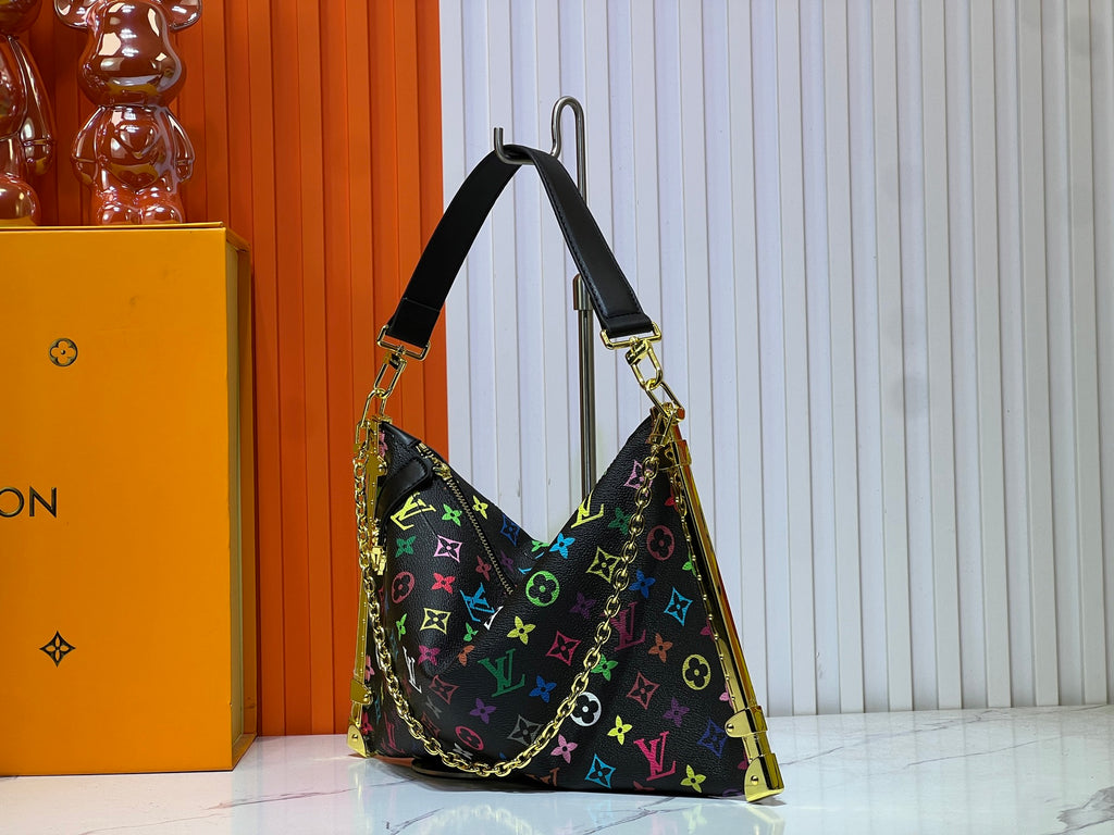 1WE100B Popular   leather bag
