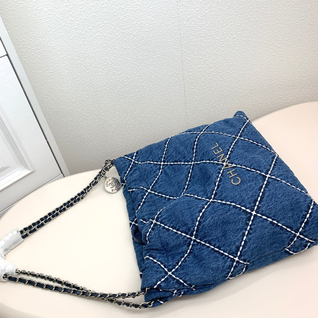 146RC6B Popular denim bags