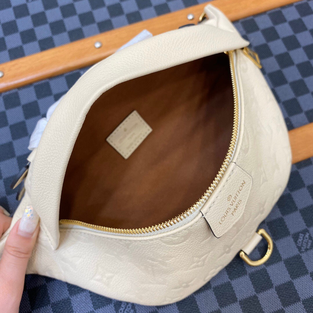 2XE299B Popular  leather bag 
