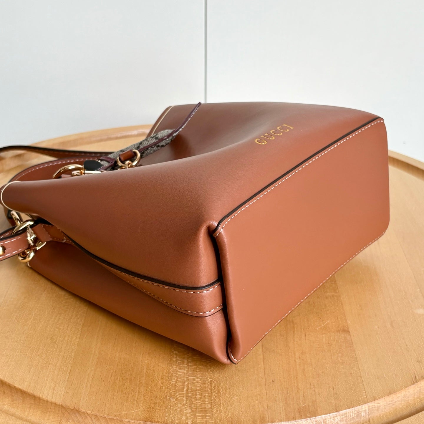 136PC54B Popular leather bag