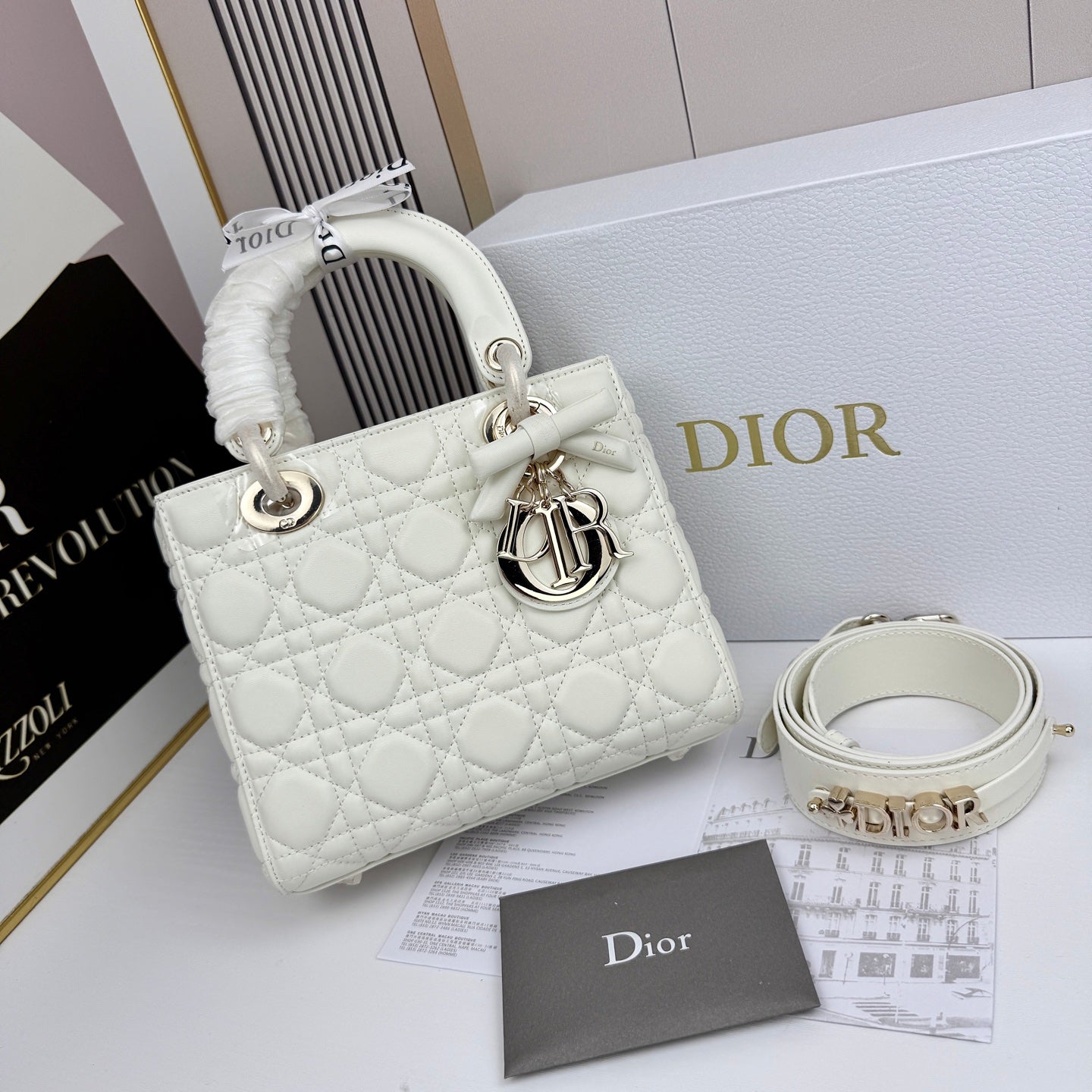 136ND24B Popular leather Purse bag