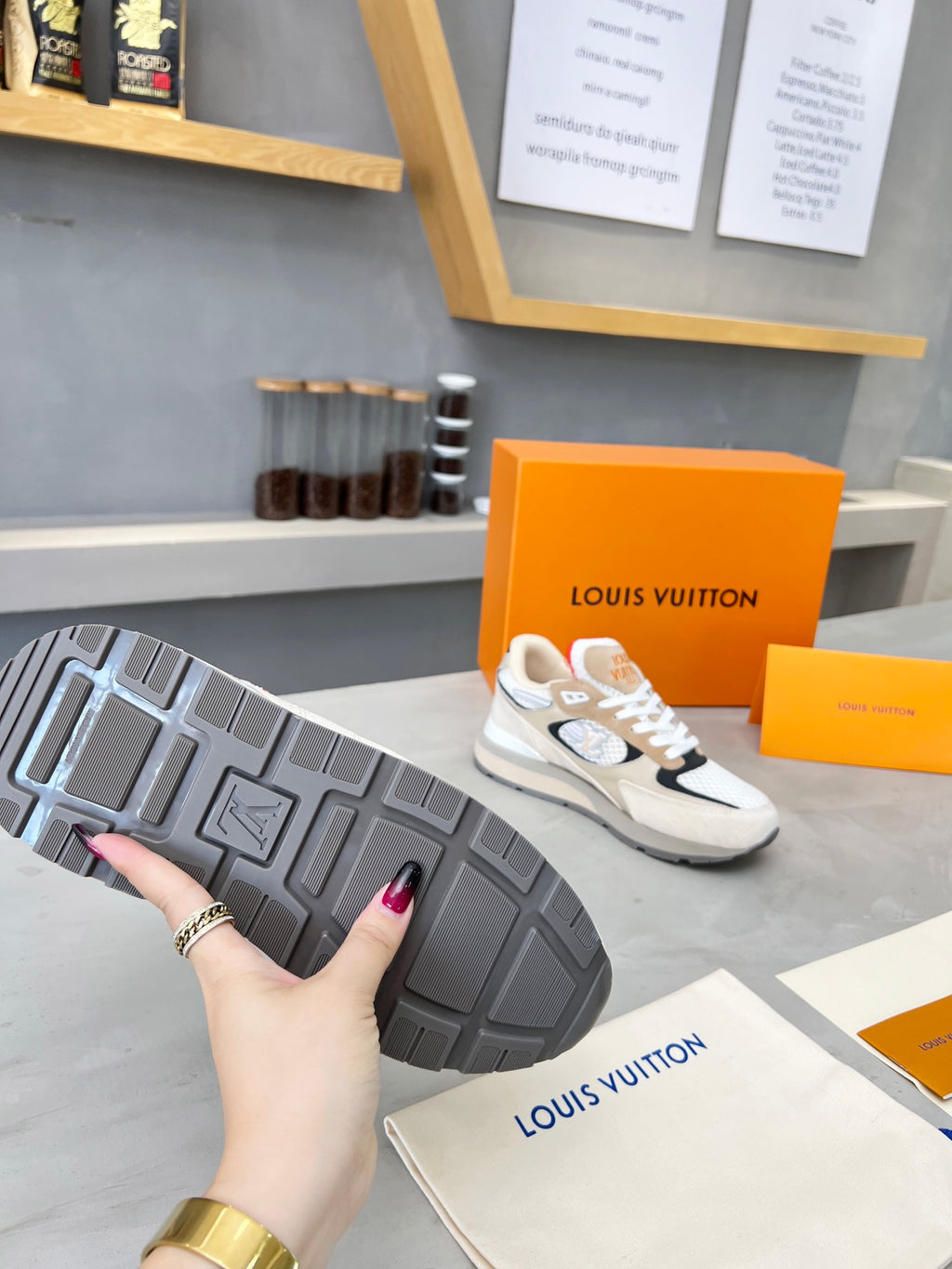 2105QE227Z Popular high-quality  Shoes