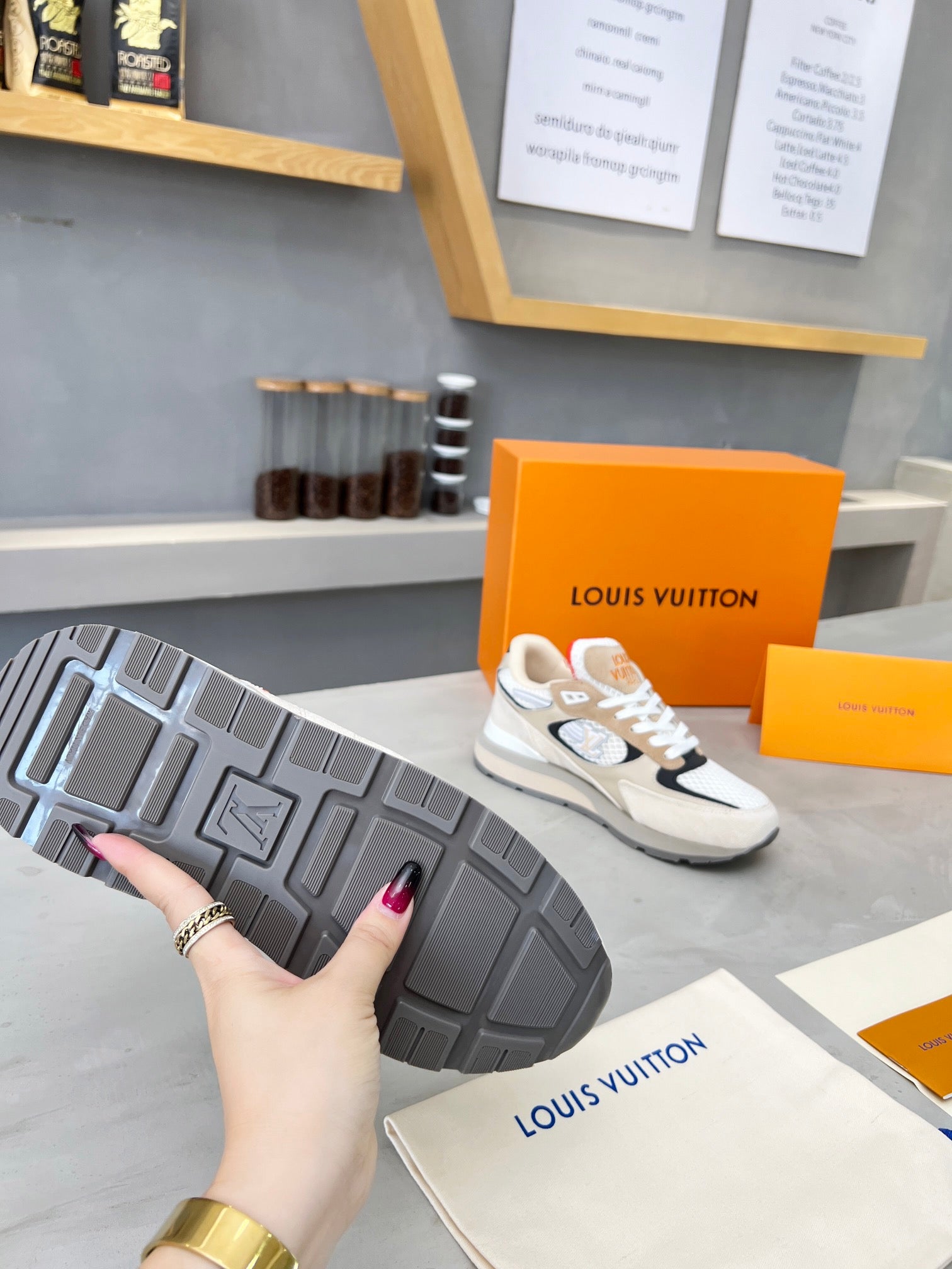 2105QE227Z Popular high-quality  Shoes