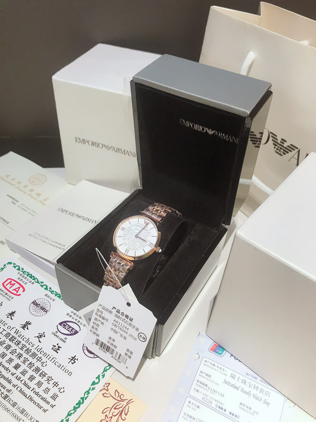 136RA88L Popular Watches