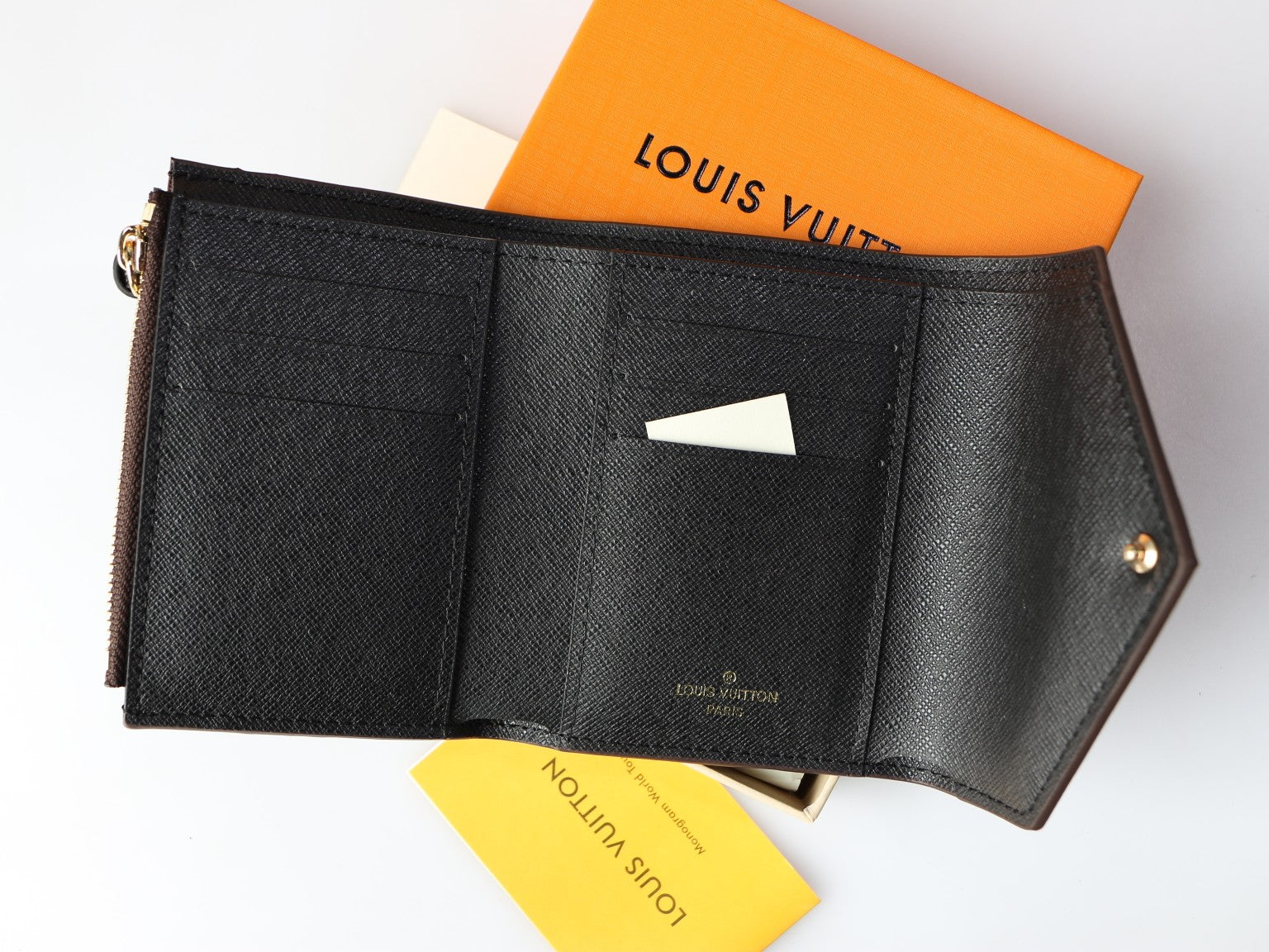 15RE124B Popular leather Wallets