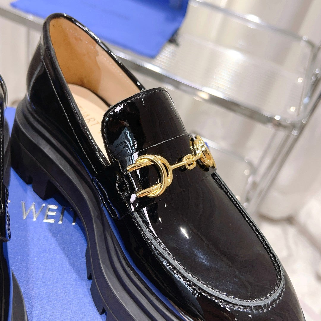Z2P36A25 Popular high-quality leather Shoes（heel-height 6cm）