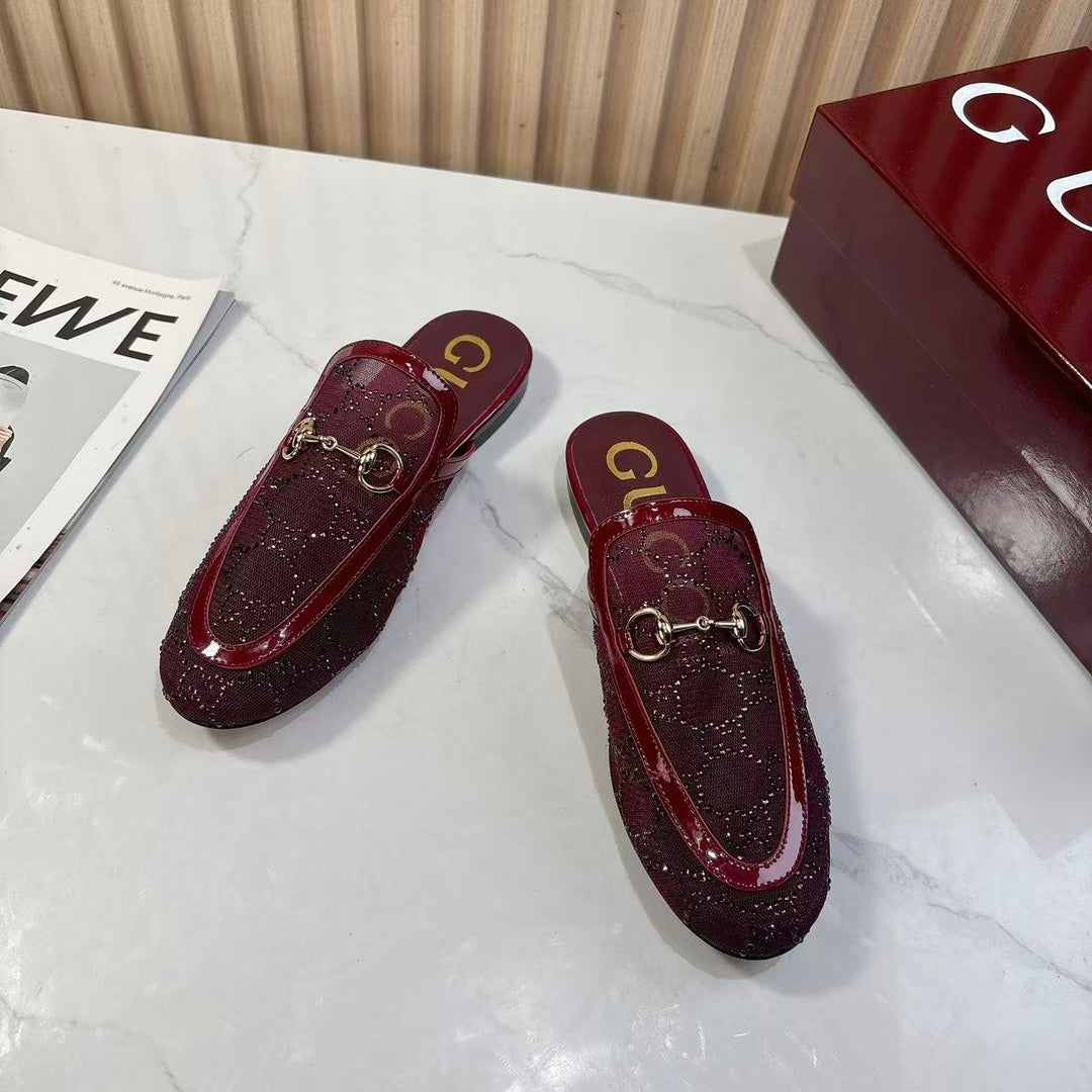236PB17Z Popular high-quality leather Shoes