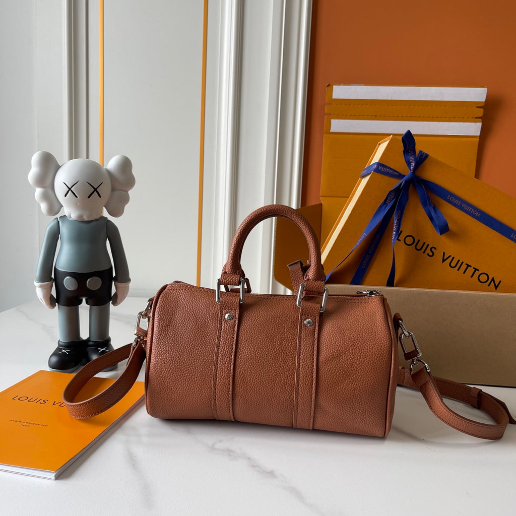 146PE31B Popular leather bag