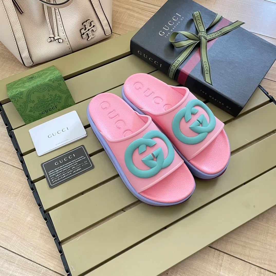 14B202Z Popular Slippers Inner heightening insole 5cm