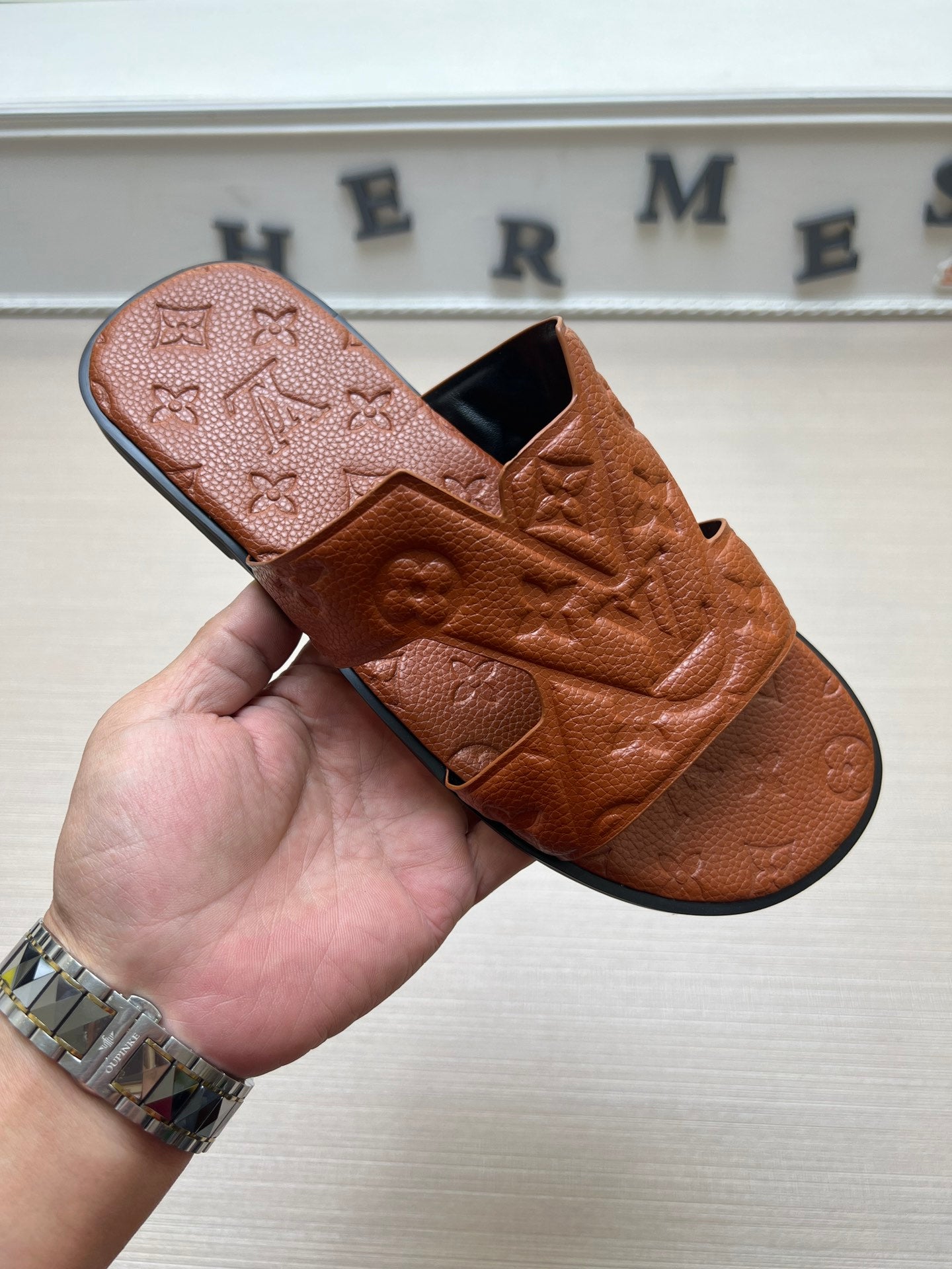 54E34Z Popular slippers