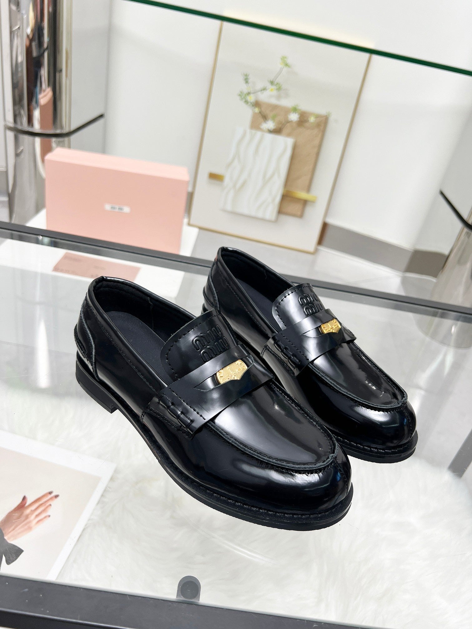 Z2P36A50 Popular high-quality leather Shoes
