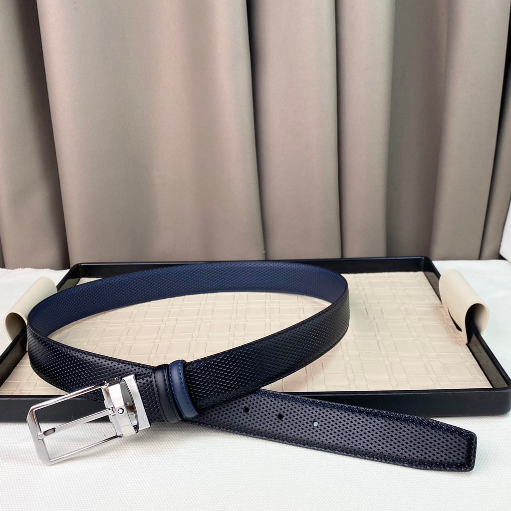 14A115P Popular  High quality leather belt With full package
