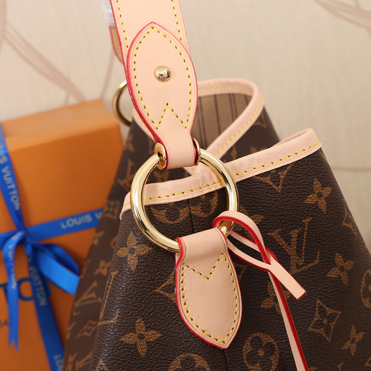 1E86B Popular  leather bag 