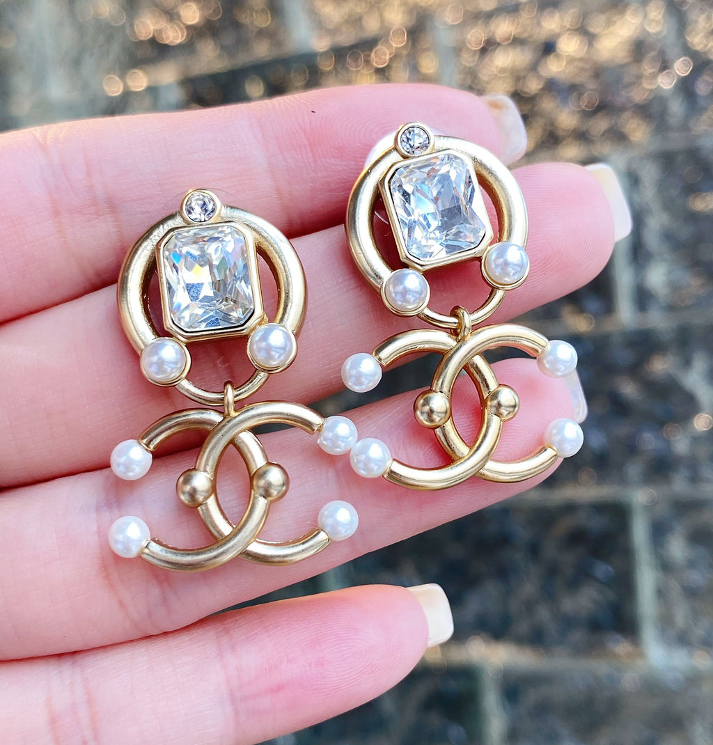 15QC19E Popular Earrings