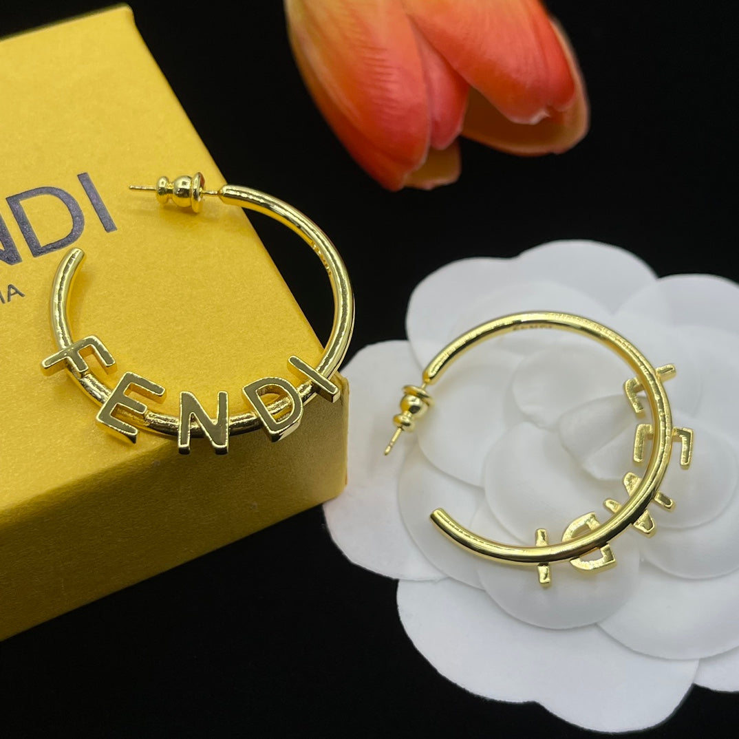 14F643E Popular Earrings