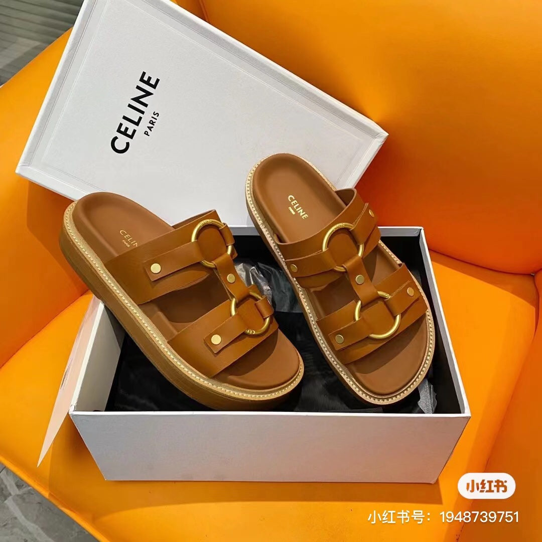 14CL7Z Popular sandals