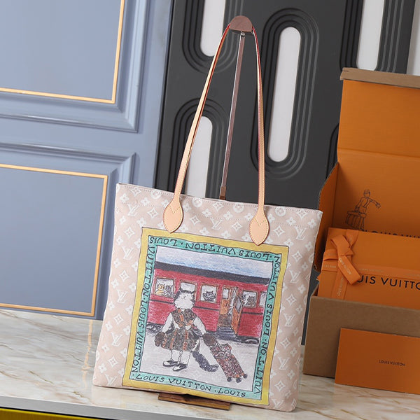 B1P46E175 Popular canvas bag