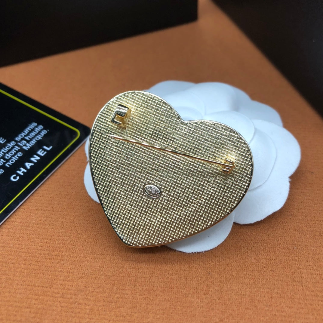 14C855X   Popular Brooch