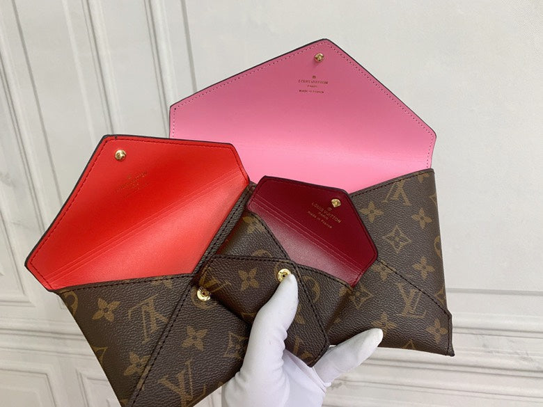 146PE28B Popular leather bag（three-piece）