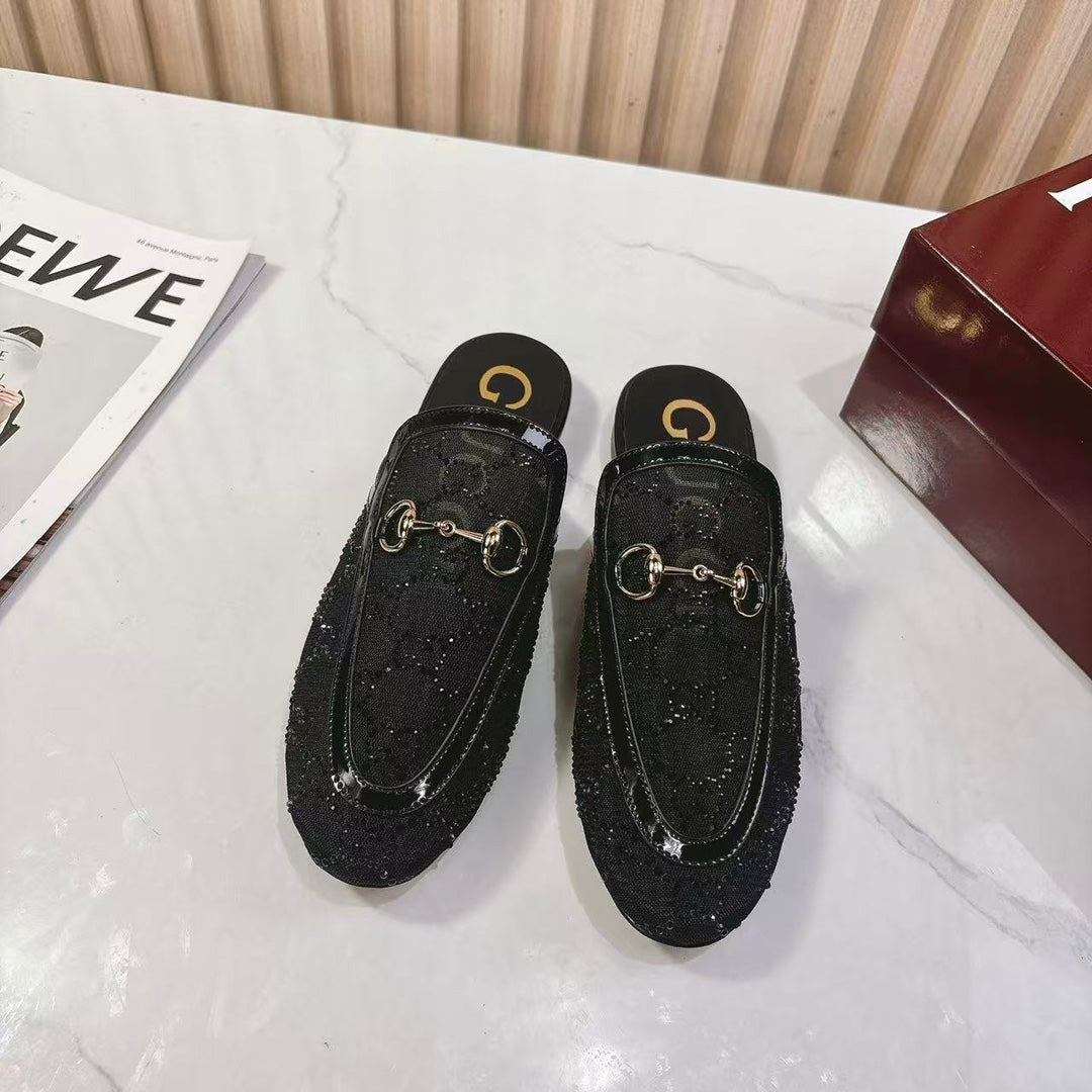 236PB17Z Popular high-quality leather Shoes