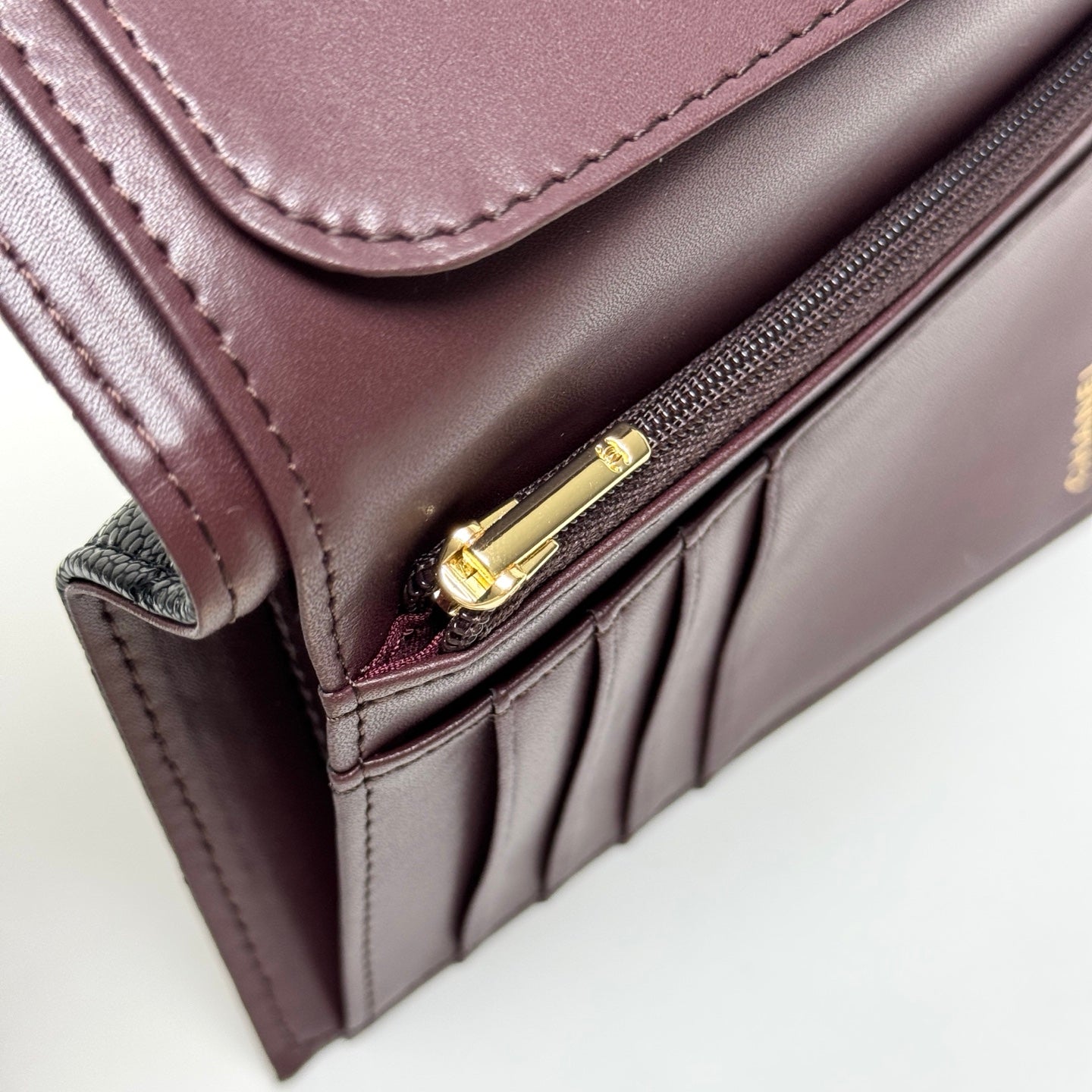 136PC126B Popular leather bag